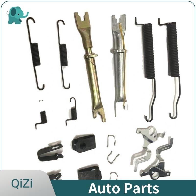 UH71-26-630 UH71-26-640 OE 1Set Engine Car Spare Brake Repair Kit Fit For Ford Ranger Mazda BT-50 Nissan Navara 2006+