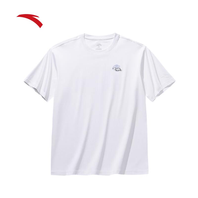 ANTA Men s Cold Brew Cooling Short Sleeve T-shirt S