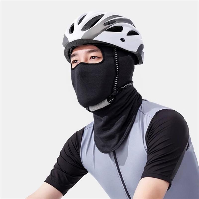 Cycling Balaclava Mask, Motorcycle Uv Protector Scarf, Summer Cooling Neck Gaiter For Men/Women