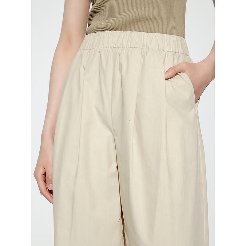 Peacebird Women's Casual Straight-Leg Sport Pants