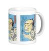 Utagawa Looks But a Really Good Photo Mug Kuniyoshi's "He Scary, He's Person" (Ukiyo-e Series)