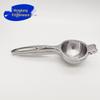 Zinc Alloy Multifunctional Manual Fruit Juicer - Lemon & Pomegranate Squeezer for Home Use