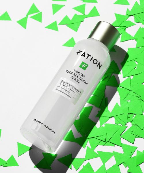 FATION Noscarnine Trouble Clear Toner 200ml none