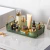 Bathroom Counter Makeup Storage Tray Vanity Tray Shelf Storage Tray for Birthday Gifts New Year's Gifts