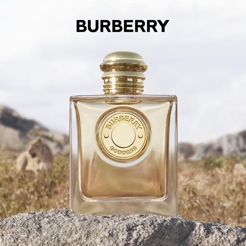Burberry Goddess Fragrance Collection