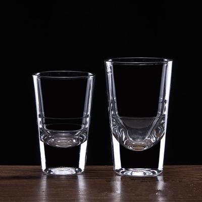 2 stücke Sets Wein Glas Trinken Alkoholische Likör 80ml 120ml Drinkware Ästhetische Tassen Kaffee und Tee Geschirr Kawaii Gläser Trinken