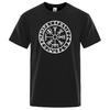 Men's Casual Skull Graphic Print Short Sleeve T-Shirt Crew Neck Streetwear Camiseta Masculina Summer Fashion Daily Tops Tees
