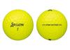 DUNLOP Golf Balls SRIXON TRI-STAR Tri-Star Golf Balls 2017 Model 1 Dozen (12 Balls) Premium Passion Yellow