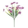 1/2Pcs Artificial Flowers Bouquet 32CM Fake Flowers for Home Decor Garden Decoration Outdoor Vase Bonsai Ornament Accessories