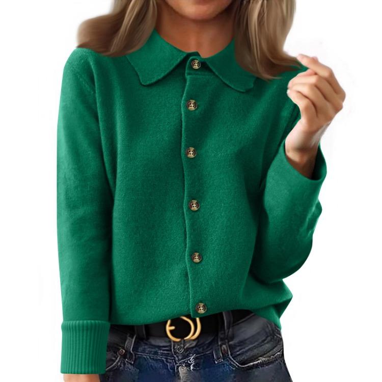 Soft Lightweight Loungewear Cardigan Sweaters For Women Breathable Loose Fit Long Sleeve Travel Tops