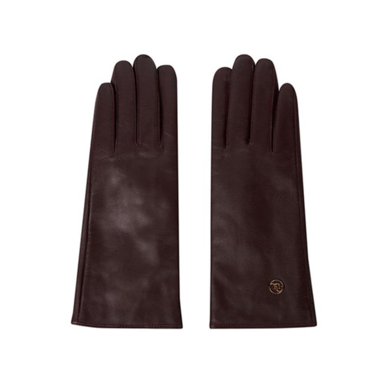 MAUVER U Dota Lammlederhandschuhe