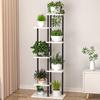 Multi-Tier Floor Standing Plant and Storage Rack