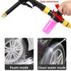 Portable High Pressure Water Gun For Cleaning Car Wash Machine Garden Watering Hose Nozzle Sprinkler Foam Water Gun Supplier