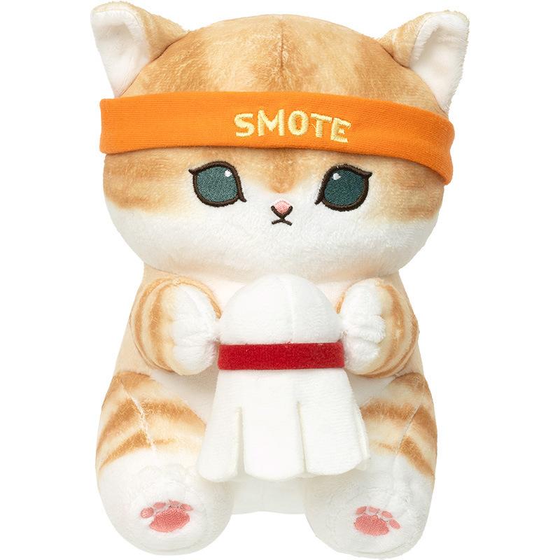 

Фу Мофусанд Кот Песчаная Акула Спортивные Соревнования Встреча Плюшевые Игрушки Рождественский Подарок Набивная Кукла Badminton