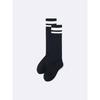 GU by Uniqlo Kids High Socks  Line  Unisex