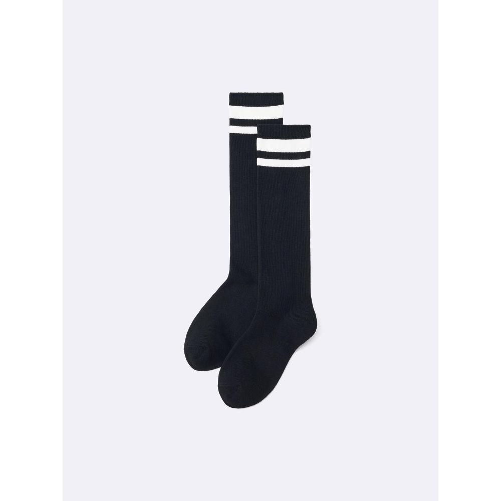 GU by Uniqlo Kids High Socks  Line  Unisex