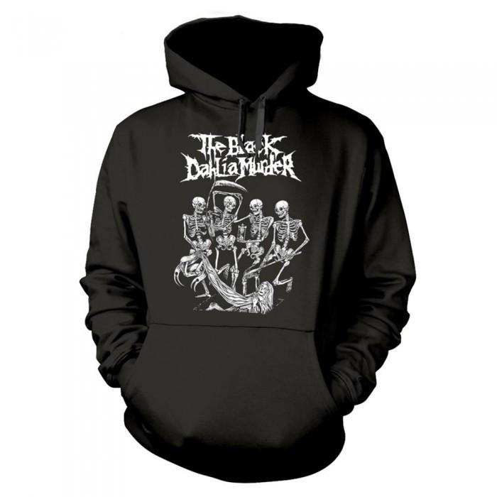 The Black Dahlia Murder Unisex Adult Dance Macabre Hoodie