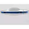 ABS/Steel Car Door Handle Cover for Mitsubishi Outlander   2024+ Trim Frame Auto Armrest Handrail Exterior Accessories