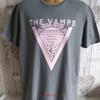 The Vamps Unisexs L Live At Royal Albert Hall 2023 Grey Music Themed T Shirt Vintage Fashion Homme Streetwear Stretched
