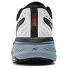 Skechers Amortiguación Máxima Premier 2.0 Go Ligeras Cómodas Amortiguadoras de Impactos Caña Baja Casuales Zapatillas para Hombre Blanco Negro 220837-WBK
