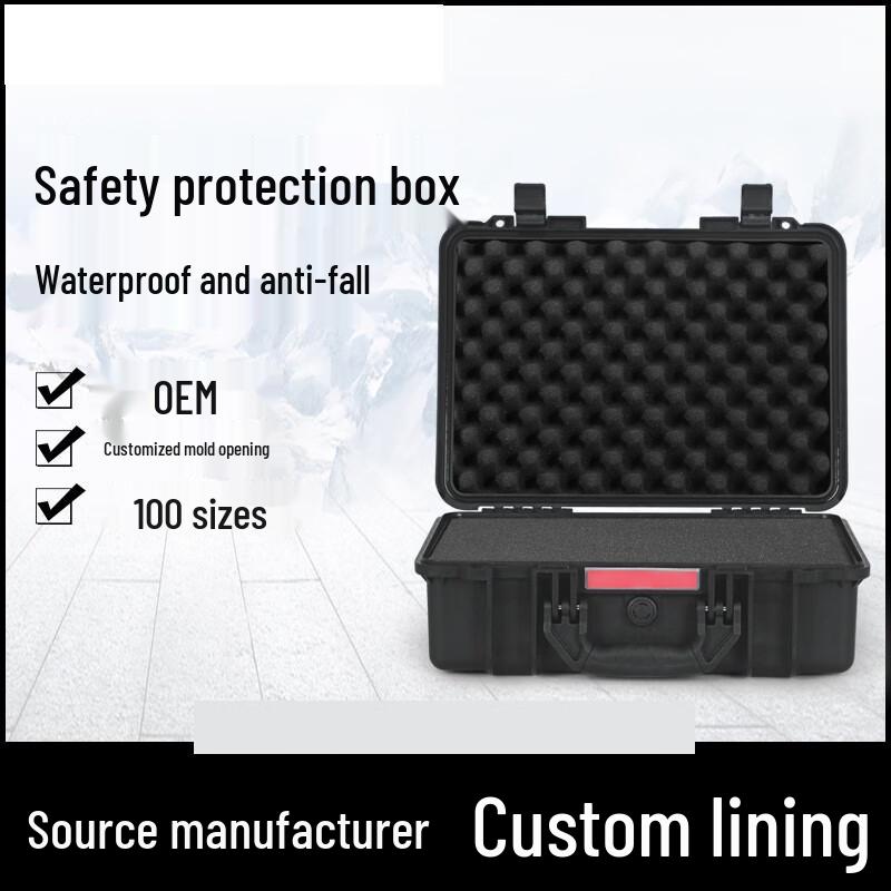 Rugged Waterproof Hard Case