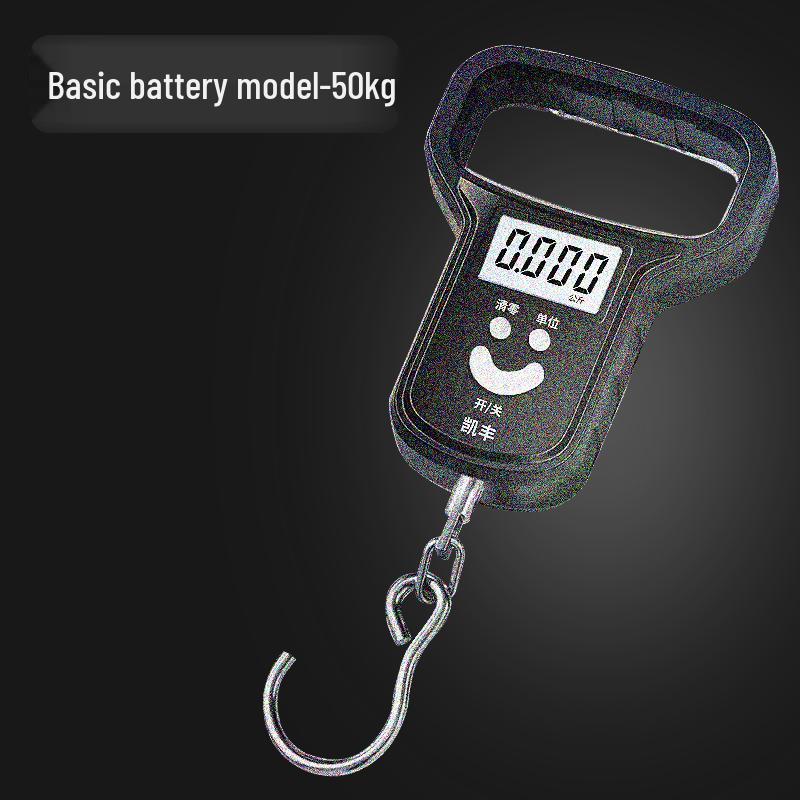 Портативные высокоточные ручные весы для багажа Kaifeng