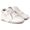 OFF WHITE Out Of Office Low White Pink Women's OWIA259C99LEA0050130
