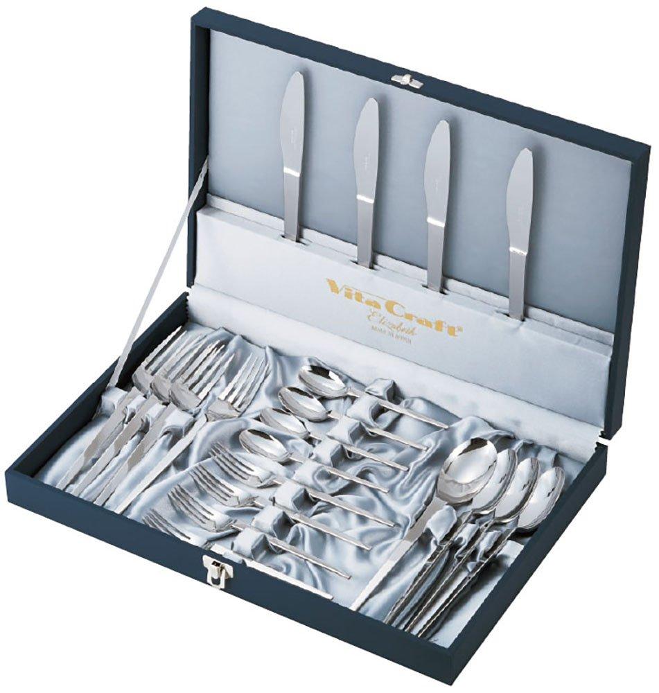 

Vita Craft Cutlery Set of Elizabeth 9772 20,