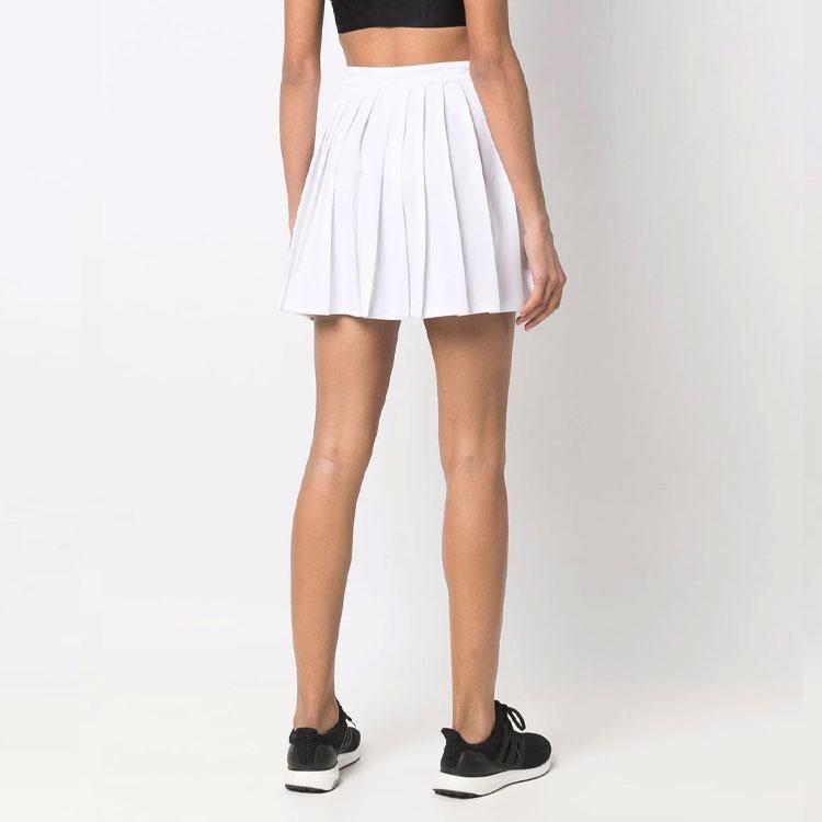 Adidas Originals Casual Short Skirts Women's White HG6305