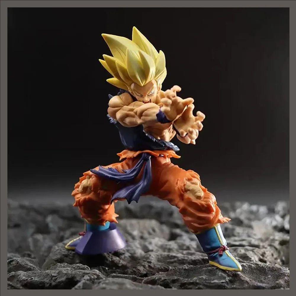 

Vegeta Super Saiyan Magnetic Night Light Dragon Ball Z Anime Figure Kids Christmas Birthday Gift Study Goku Ambient Light