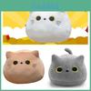 Soft And Cuddly Black Cat Plush Toy For Kids Super Cute And Adorable!