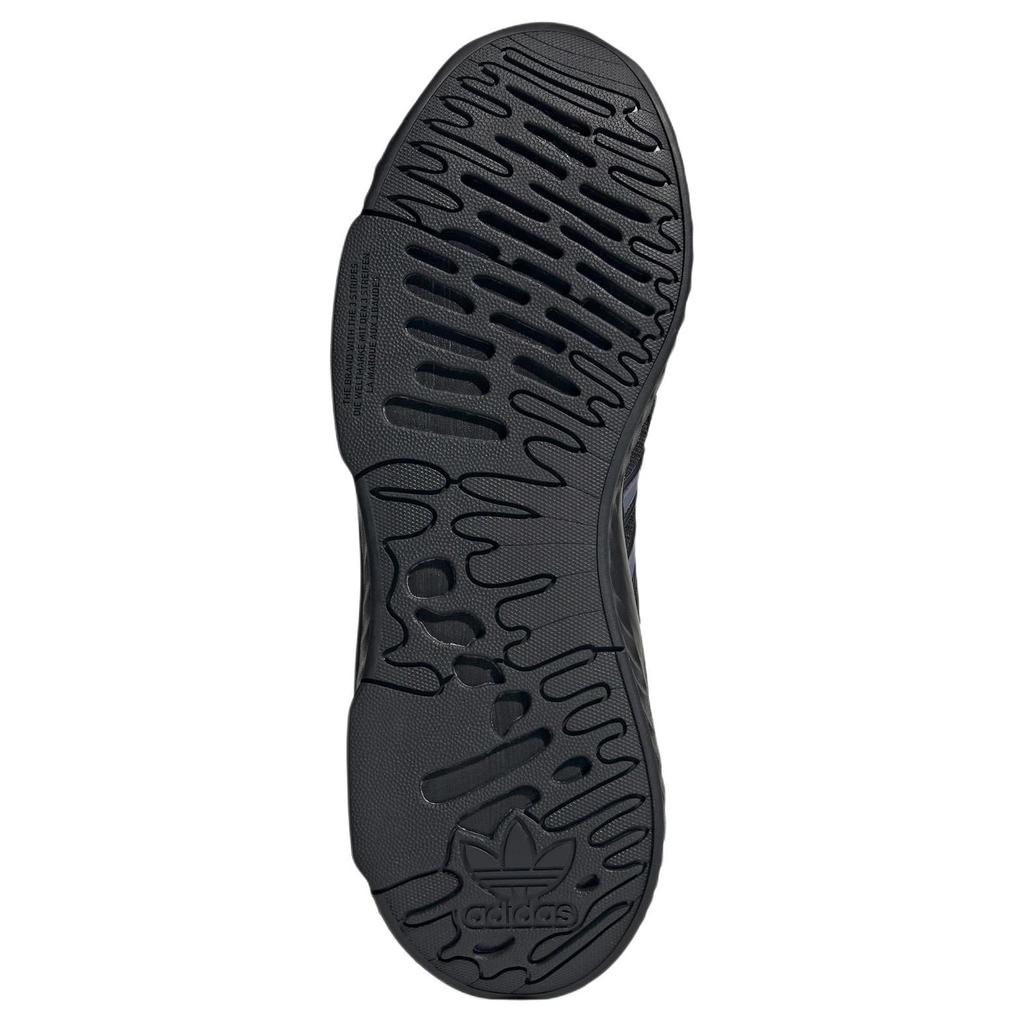 Adidas Originals Hi-Tail 2.0 Zapatillas de Running Cómodas Antideslizantes Duraderas de Caña Baja Unisex Negro JR2703