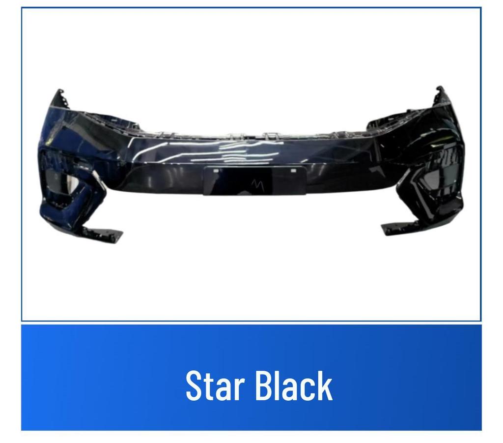 Painted 310C Export Version Front & Rear Bumper Body Parts