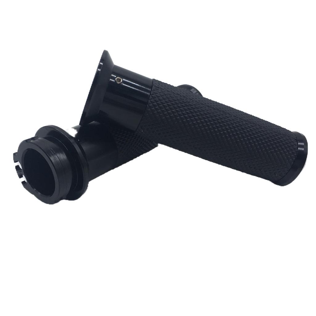 Rubber Grips for Harley 883 XL1200 - 25mm Handlebar Motorcycle Accessories
