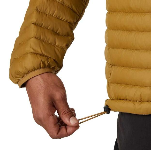 Helly Hansen Sirdal Izolowana pikowana kurtka