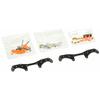 TAMIYA Mini 4WD Grade Up Parts No.526 GP.526 VZ Chassis First Try Parts Set 15526