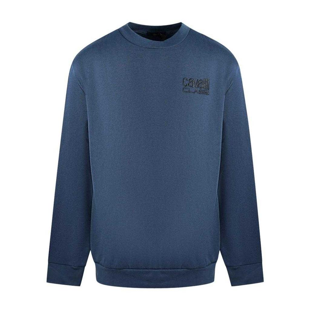 Cavalli Class Mens Logo Jumper