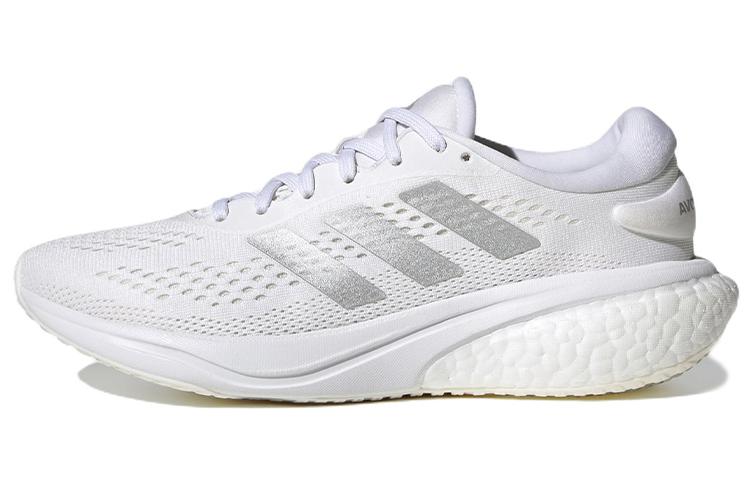 Adidas Wmns Supernova 2  White Silver Metallic  Women s GZ6939 38