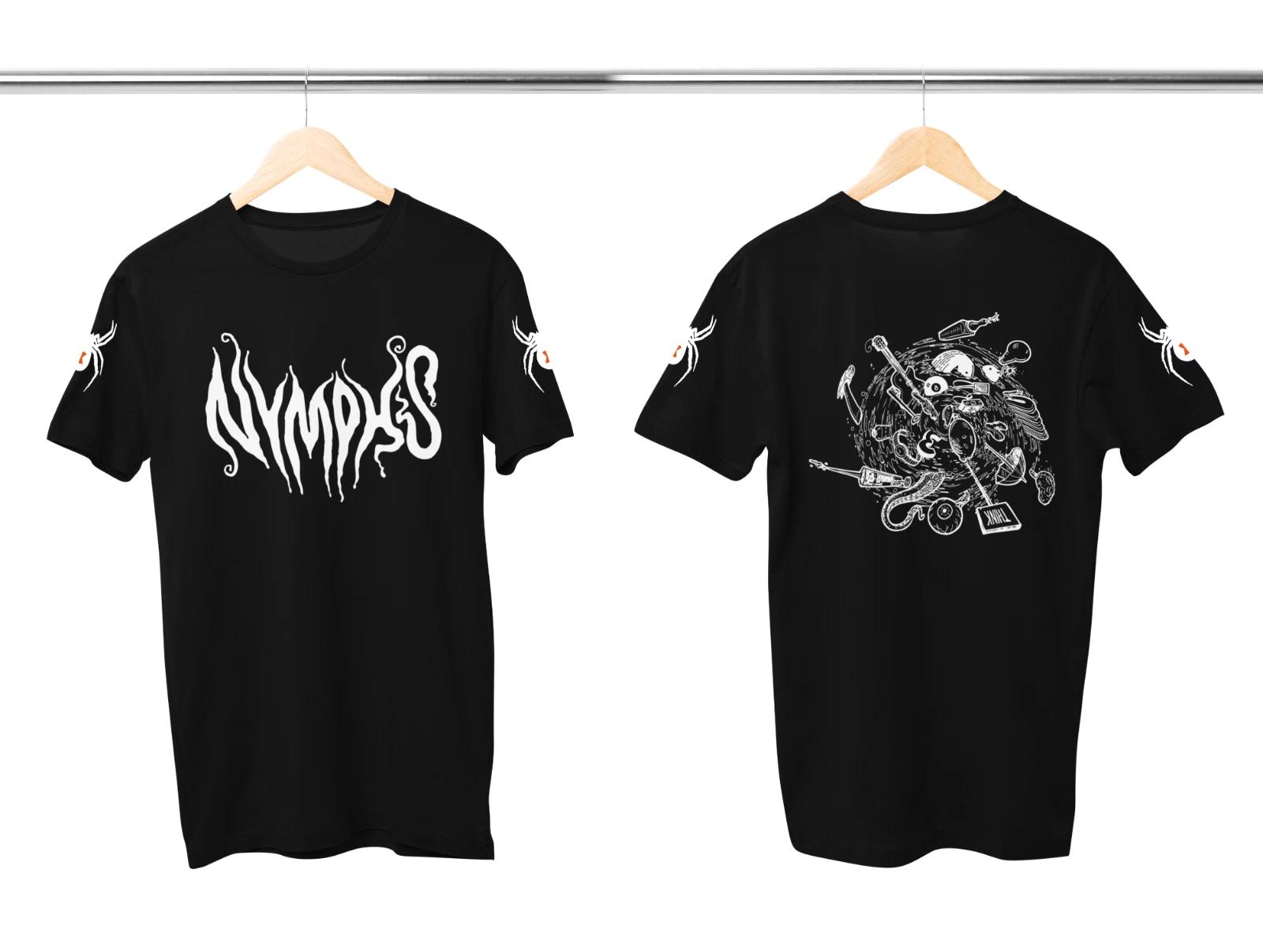 

Nymphs T-Shirt S