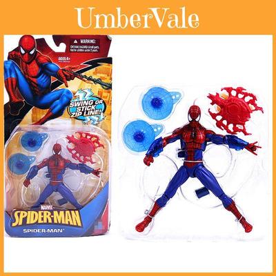 Premium Marvel Superhero Figure Toy Featuring Cool Spider Man Venom And Lizard Dolls For Christmas Gift