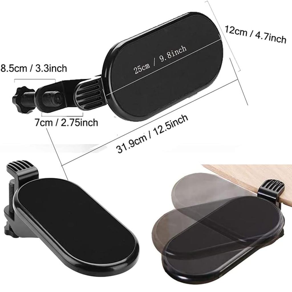 Computer Desk Computer Armrest Computer Desk Desk Desk Extender Left and Right Easy To Reduces Fatigue Armrest, Armrest, Desk, Armrest, Armrest,