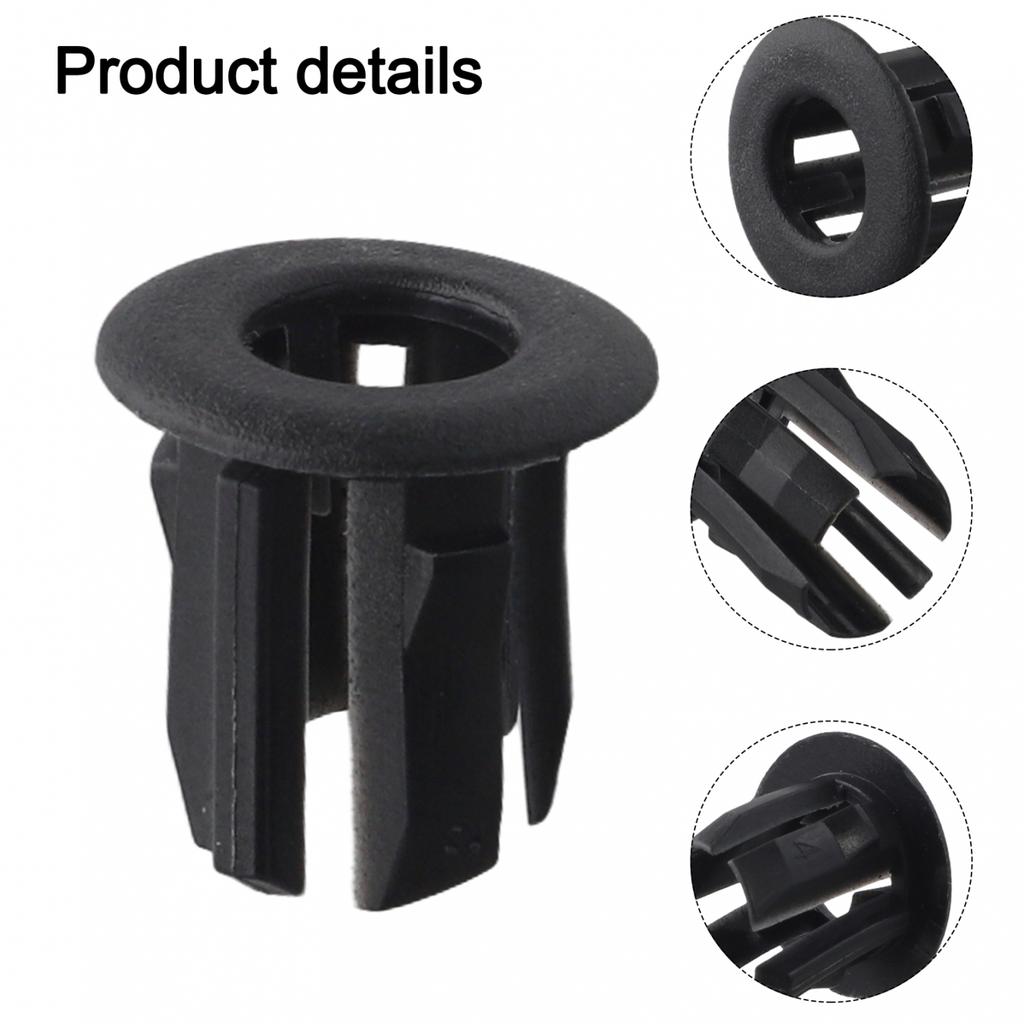 Premium Door Lock Pin Sleeve Trim For BMW Vehicles E60 And E61 OEM 51417066032