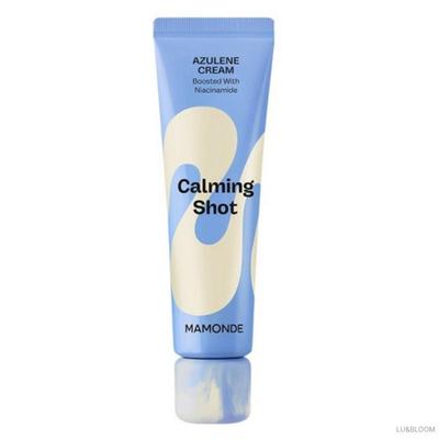 Beruhigende Shot Azulen Creme 60ml (+Gratisgeschenk)