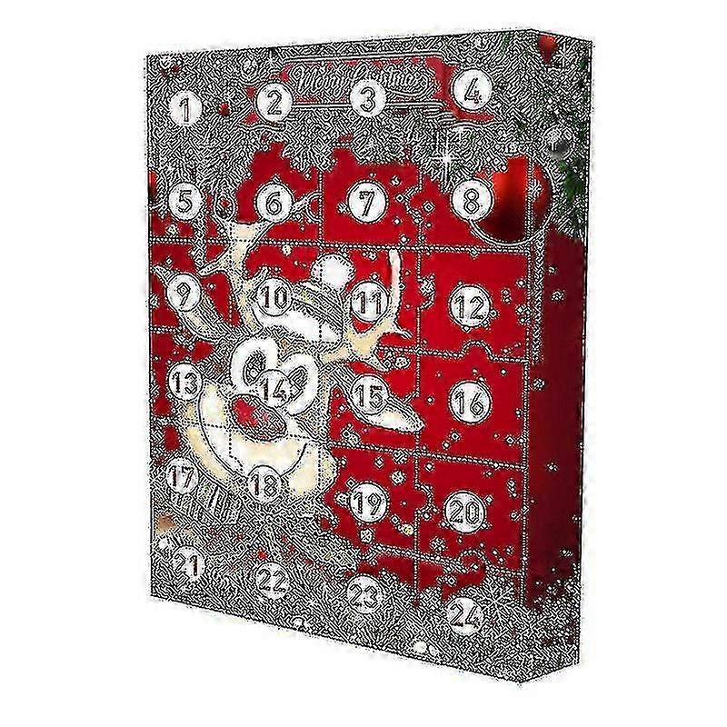 Christmas Calendar Blind Box Christmas Toys Christmas Giftsb