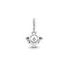 Pandora Luminous Firefly Pendant 925 Silver Pendant Women's Silver 799352C01