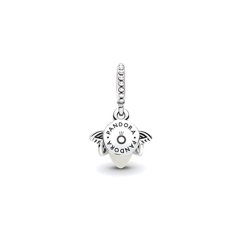 Pandora Luminous Firefly Pendant 925 Silver Pendant Women's Silver 799352C01
