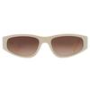RaG And Bone Brown Cat Eye LadieS SunGlaSSeS Rnb1047 G S 02mb Ha 55