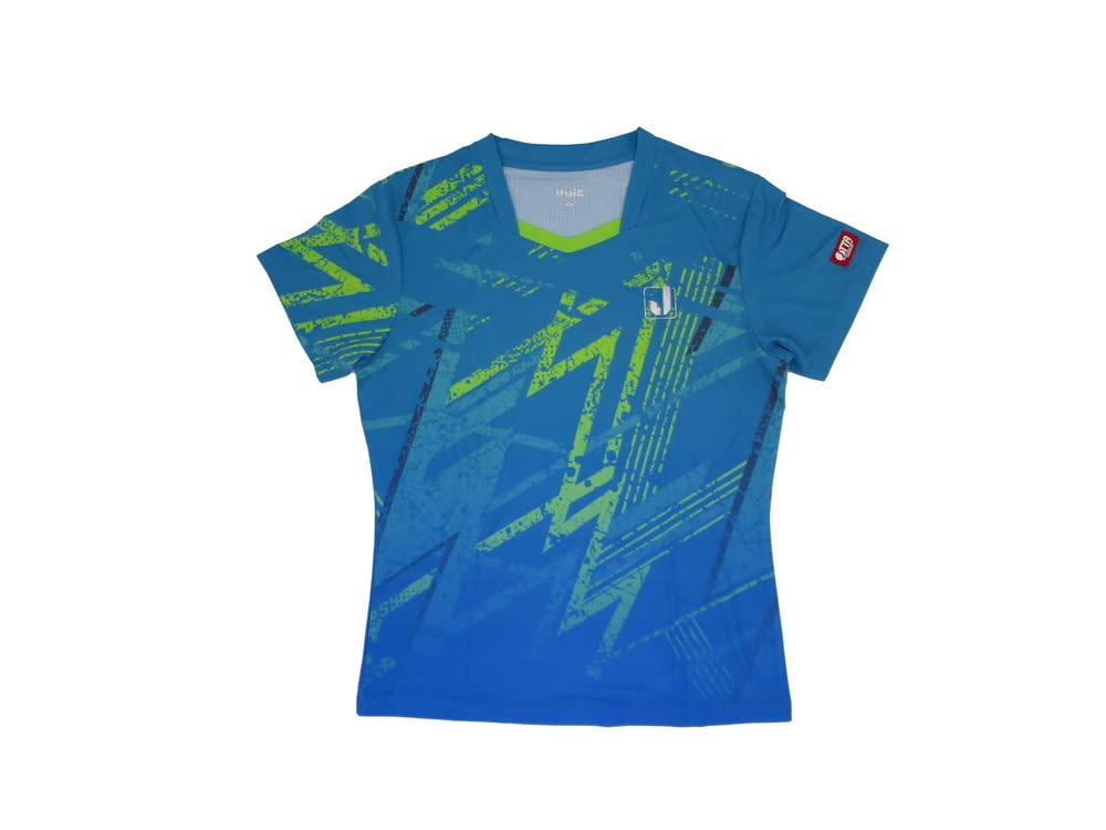 

Juic The Zip Zip Бирюзовая детская футболка