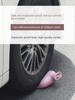 2025 New Model Hot Water Bottle, Water-Filled Warm Water Bag, Explosion-Proof and Leak-Proof, Thickened Pvc, Hand Warmer, Warm Palace Warmer, Warm