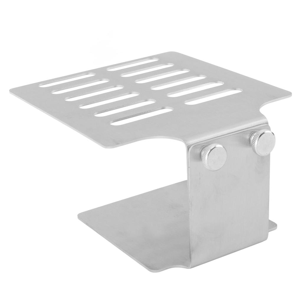 Coffee Weighing Rack Stainless Steel Electronic Scale Rack Adjustable Extraction Coffee Machine Weighing Holder